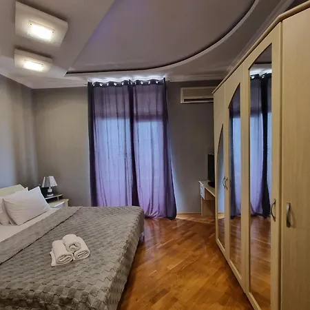Maiden Seaside Apartment Baku Exterior photo