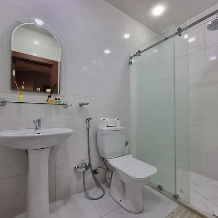 Maiden Seaside Apartment Baku Exterior photo
