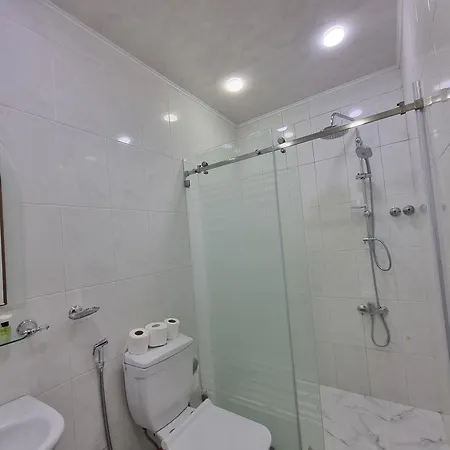 Maiden Seaside Apartment Baku Exterior photo