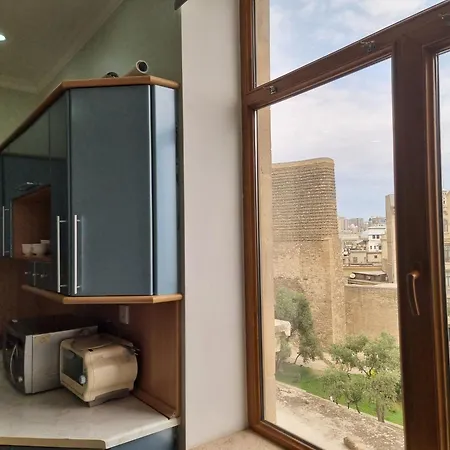 Maiden Seaside Apartment Baku Exterior photo