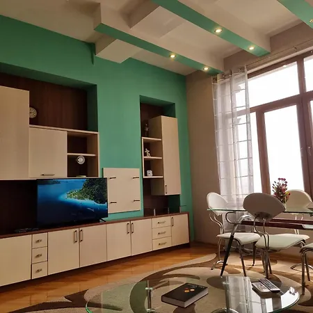Maiden Seaside Apartment Baku Exterior photo