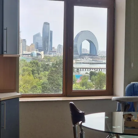 Maiden Seaside Apartment Baku Exterior photo