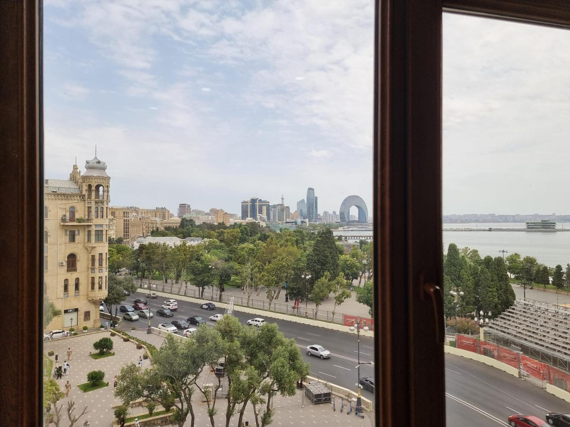 Maiden Seaside Lejlighed Baku