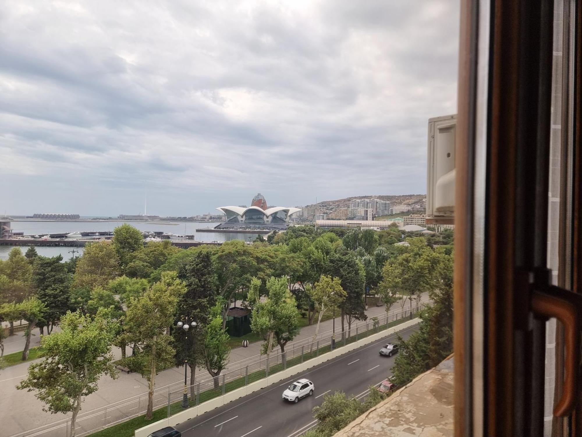 Maiden Seaside Baku